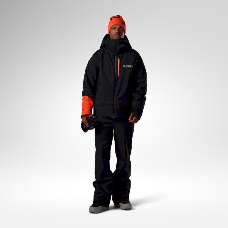 Rossignol Hero Insulated Ski Jacket - Laskettelutakki - Miehet | Hardloop