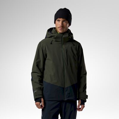 4WS Blackside Insulated Jacket - Chaqueta de esquí - Hombre