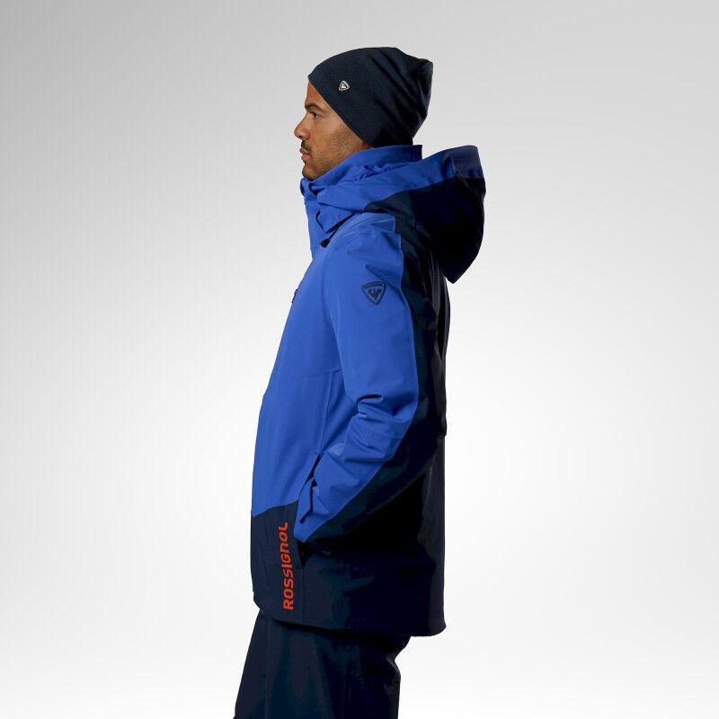 Rossignol 4WS Blackside Insulated Jacket - Ski-jas - Heren | Hardloop
