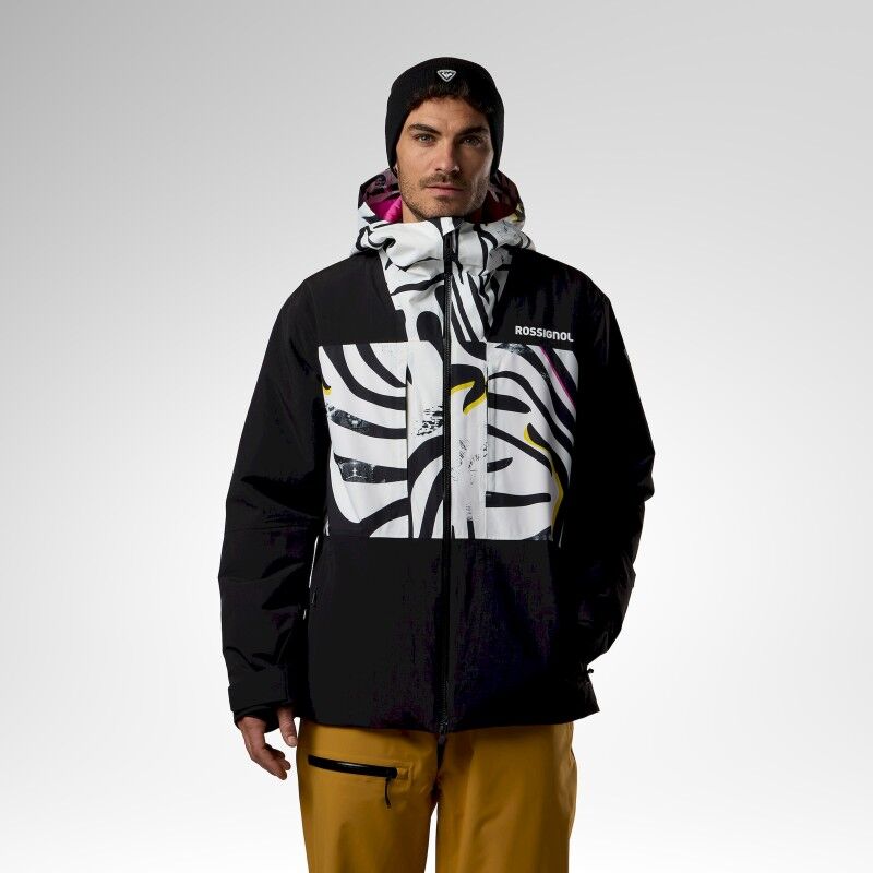 Outerlimits Insulated Jacket - Skijakke - Herrer