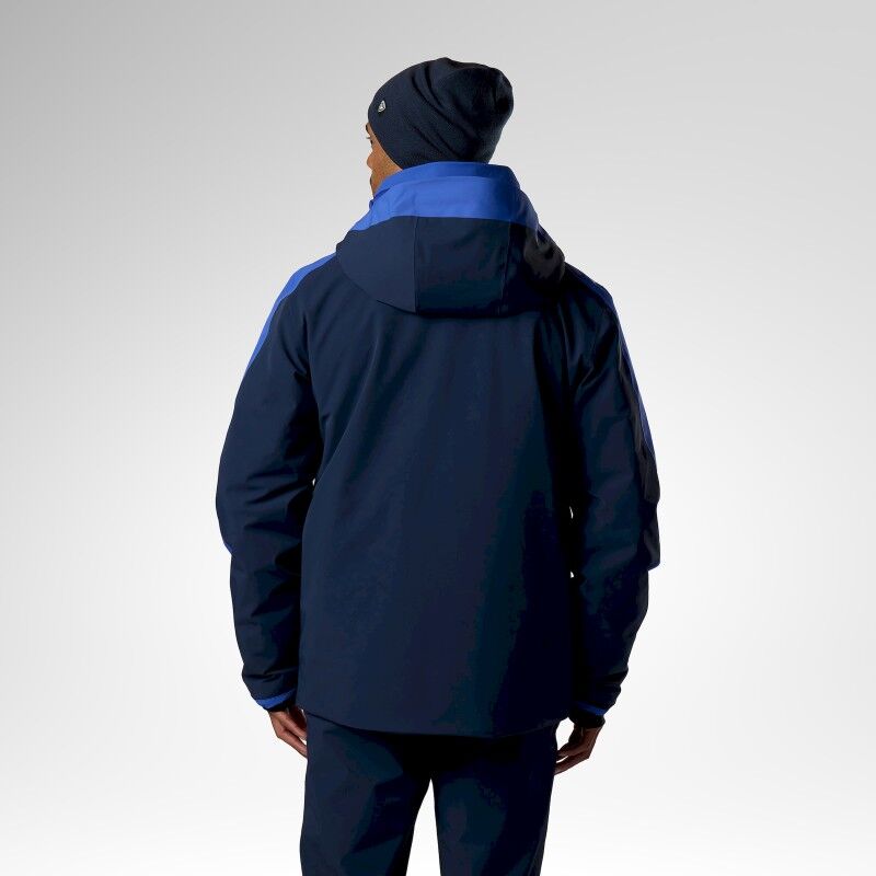 Rossignol 4WS Blackside Insulated Jacket - Ski jacket - Men's | Hardloop