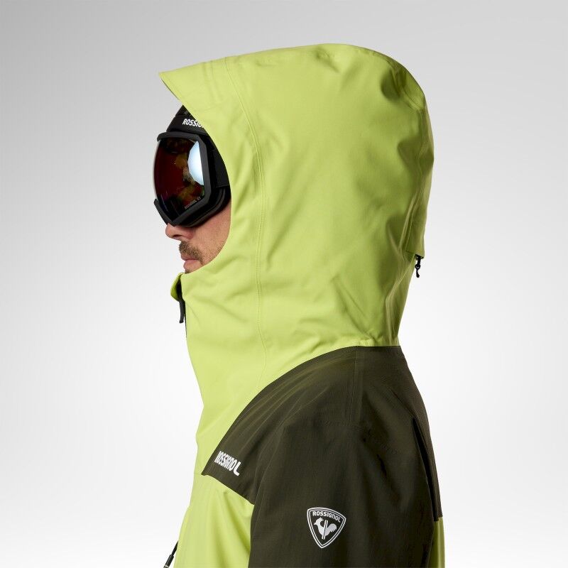 Rossignol Outerlimits Insulated Jacket - Kurtka narciarska meska | Hardloop