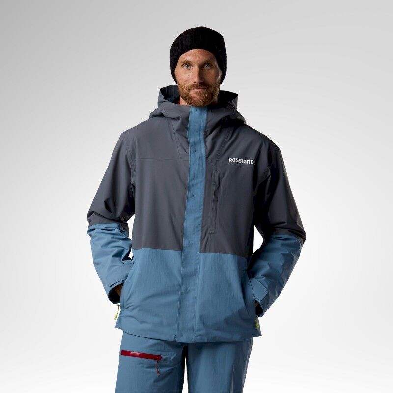 Desafio 2L Shell Jacket - Skijakke - Herrer