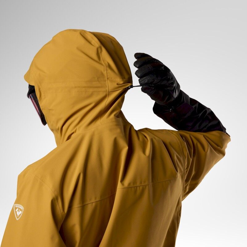Rossignol Desafio 2L Shell Jacket - Laskettelutakki - Miehet | Hardloop