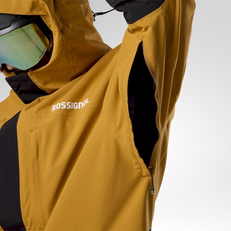 Rossignol Desafio 2L Shell Jacket - Skijakke - Herrer | Hardloop