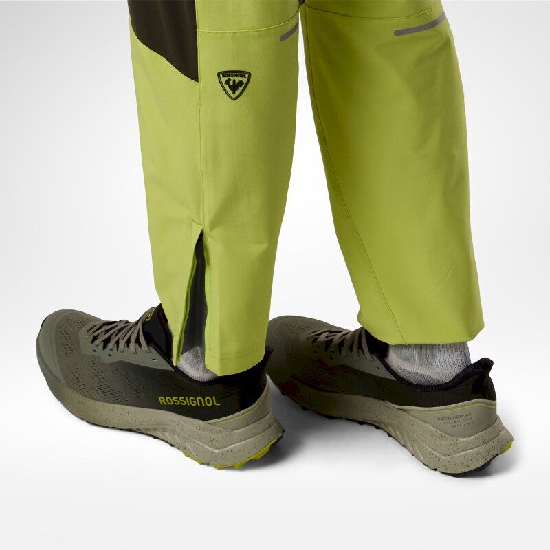 Rossignol Venon Softshell Pant - Softshellhousut - Miehet | Hardloop