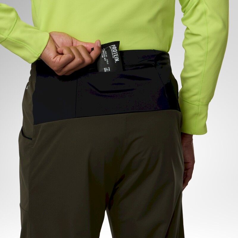 Rossignol Venon Softshell Pant - Softshellhose - Herren | Hardloop