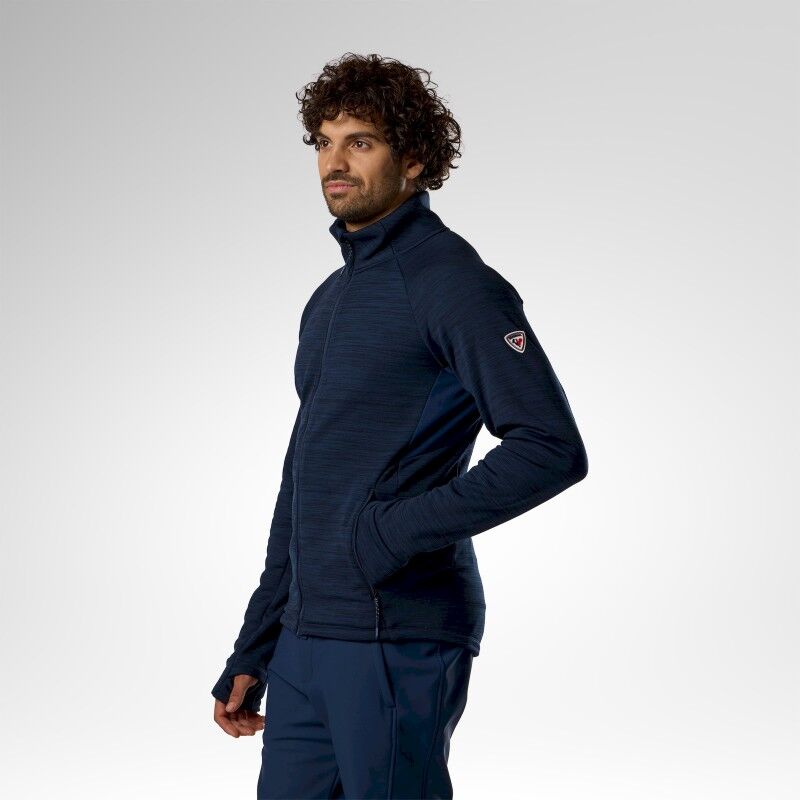 Rossignol Premium Fleece Jacket - Fleece jacket - Men's | Hardloop