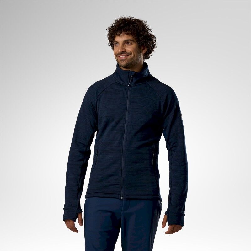 Rossignol Premium Fleece Jacket - Fleecejacke - Herren | Hardloop