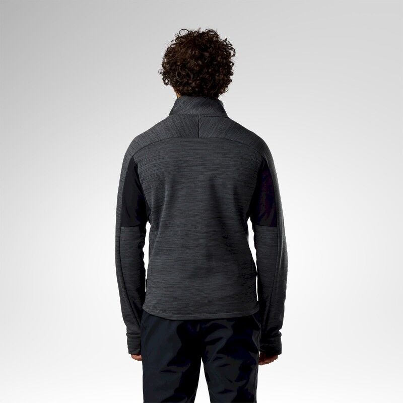 Rossignol Premium Half Zip Fleece - Fleecejakke - Herrer | Hardloop