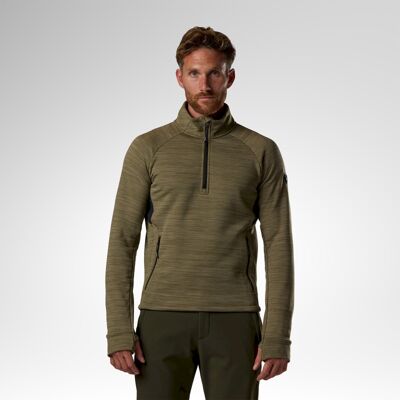 Premium Half Zip Fleece - Fleece jacket - Men's