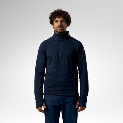 Premium Half Zip Fleece - Giacca in pile - Uomo