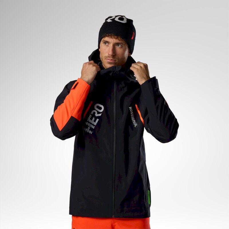 Rossignol Hero Evader 2.0 3L Shell Jacket - Skijakke - Herrer | Hardloop