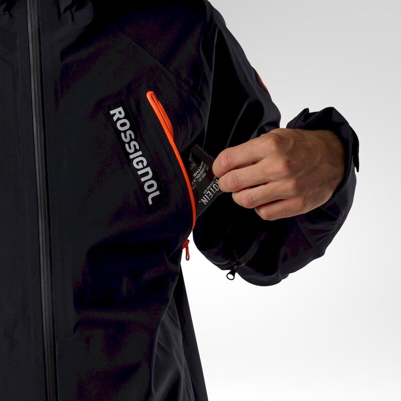 Rossignol Hero Evader 2.0 3L Shell Jacket - Veste ski homme | Hardloop