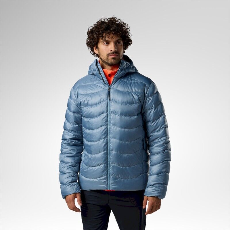 Verok Down Hoodie Jacket - Down jacket - Men's