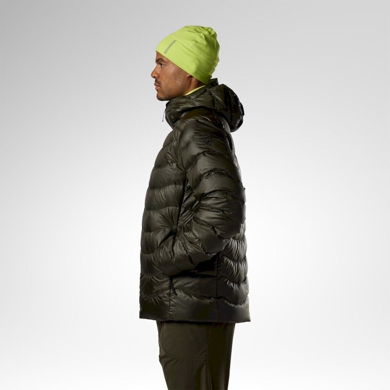 Rossignol Verok Down Hoodie Jacket - Chaqueta de plumas - Hombre | Hardloop