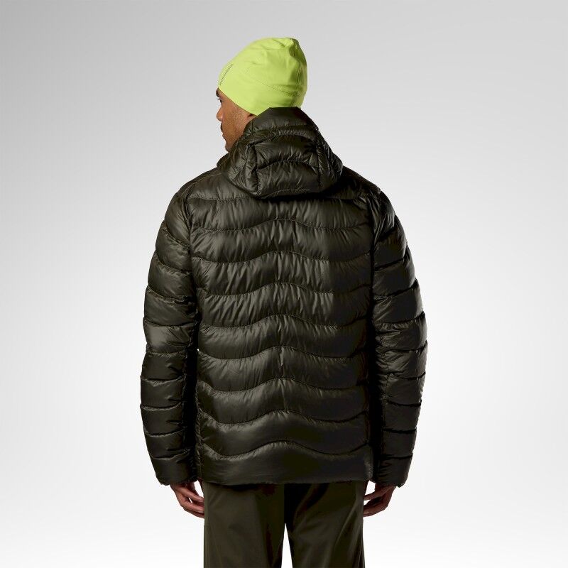 Rossignol Verok Down Hoodie Jacket - Down jacket - Men's | Hardloop