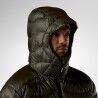 Rossignol Verok Down Hoodie Jacket - Casaco penas homem | Hardloop