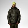Rossignol Verok Down Hoodie Jacket - Untuvatakki - Miehet | Hardloop