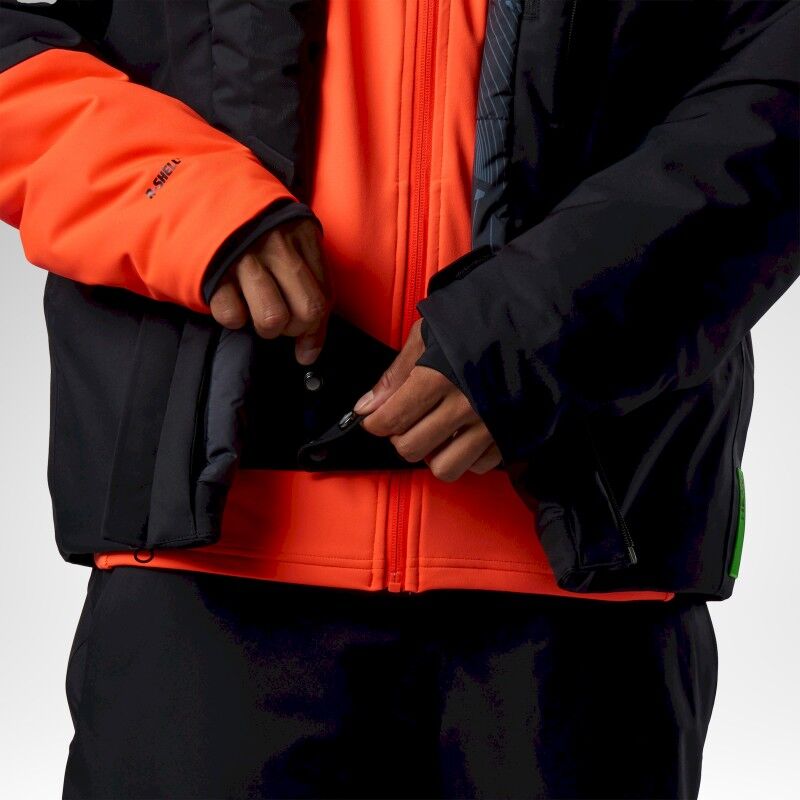 Rossignol Hero Insulated Ski Jacket - Chaqueta de esquí - Hombre | Hardloop