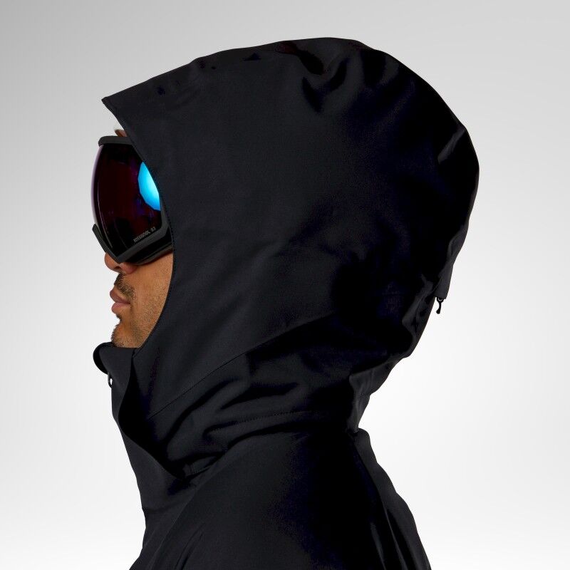 Rossignol Hero Insulated Ski Jacket - Pánská lyžařská bunda | Hardloop