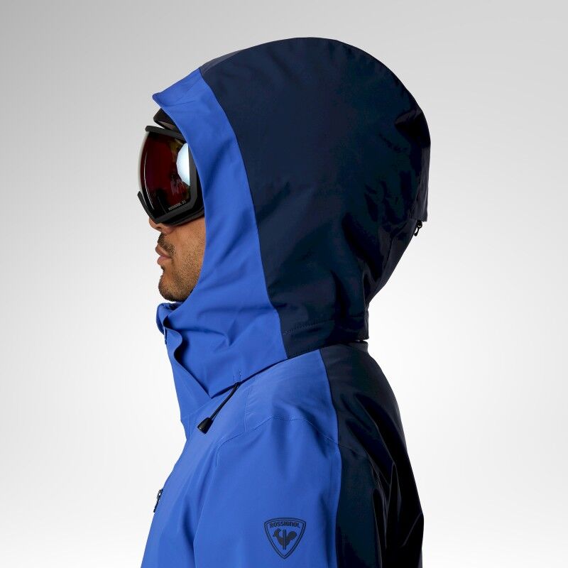Rossignol 4WS Blackside Insulated Jacket - Chaqueta de esquí - Hombre | Hardloop