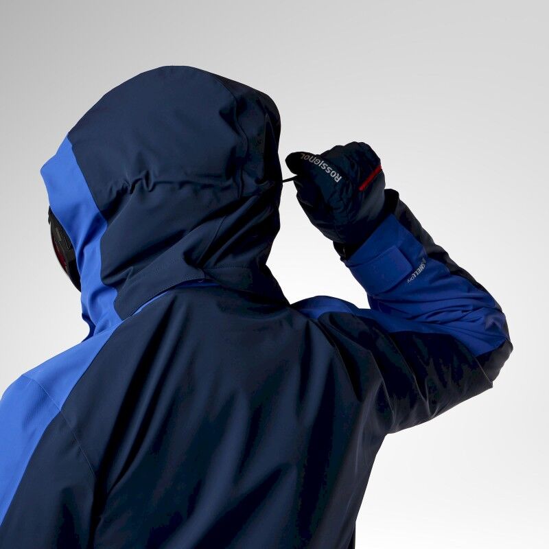 Rossignol 4WS Blackside Insulated Jacket - Skidjacka - Herr | Hardloop