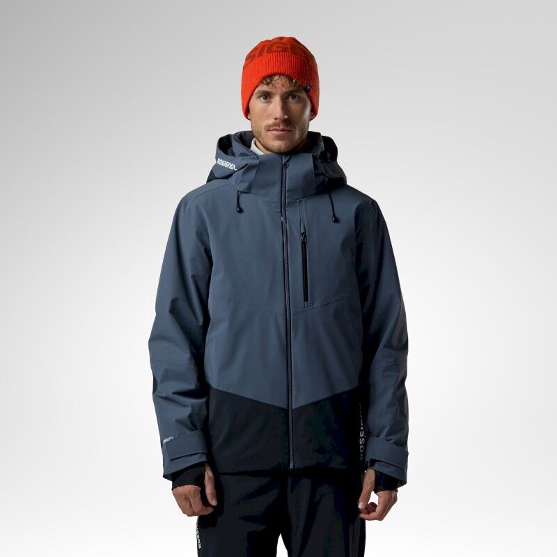 4WS Blackside Insulated Jacket - Skijakke - Herrer