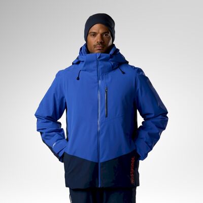 4WS Blackside Insulated Jacket - Skijakke - Herrer