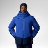 Rossignol 4WS Blackside Insulated Jacket - Skijakke - Herrer | Hardloop