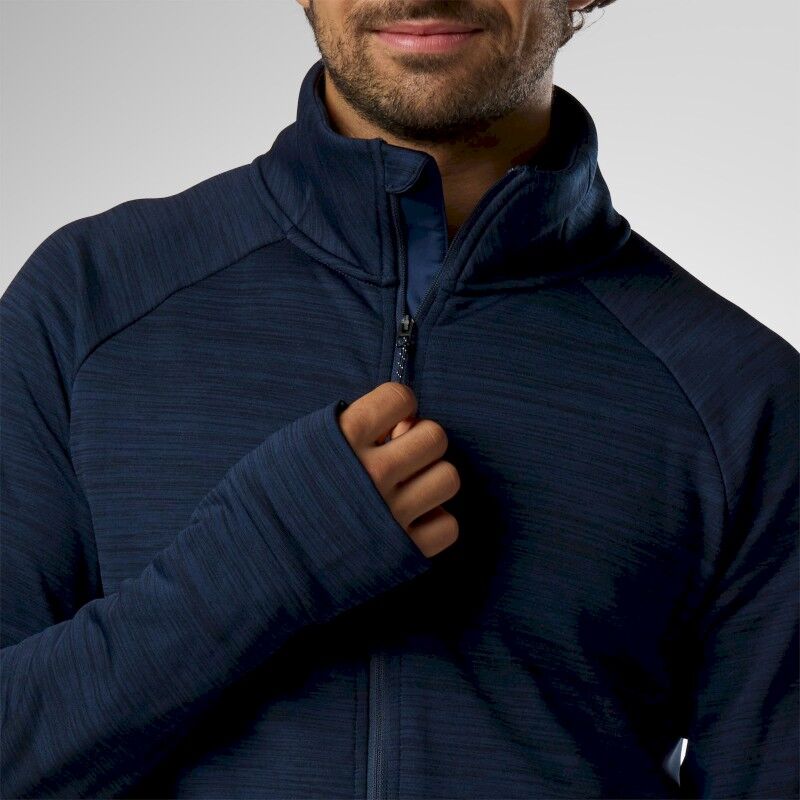 Rossignol Premium Fleece Jacket - Fleecevest - Heren | Hardloop