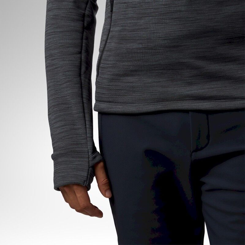 Rossignol Premium Half Zip Fleece - Bluza polarowa meska | Hardloop