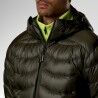 Rossignol Verok Down Hoodie Jacket - Donsjack - Heren | Hardloop