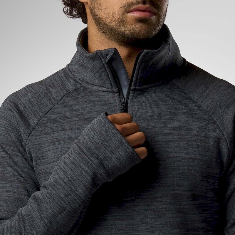 Rossignol Premium Half Zip Fleece - Polaire homme | Hardloop