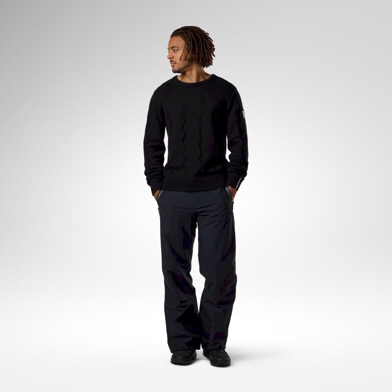 Rossignol Corbyr Crew Neck Sweater - Pánsky pullover | Hardloop