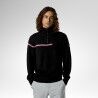 Rossignol Odysseus Half Zip Merino Sweater - Sweter z wełny Merino® męski | Hardloop