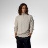 Rossignol Corbyr Half Zip Sweater - Merinotrui - Heren | Hardloop