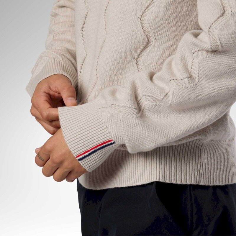Rossignol Corbyr Half Zip Sweater - Merino jumper - Men's | Hardloop