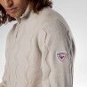 Rossignol Corbyr Half Zip Sweater - Överdragströjor merinoull - Herr | Hardloop
