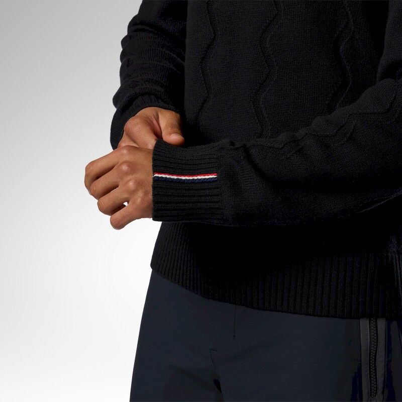 Rossignol Corbyr Crew Neck Sweater - Pullover in lana merino - Uomo | Hardloop
