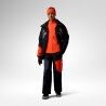Rossignol Hero 4WS Insulated Ski Pant - Skidbyxa - Herr | Hardloop