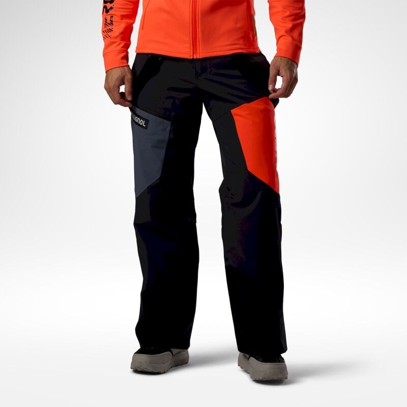 Rossignol Hero 4WS Insulated Ski Pant - Skibukser - Herrer | Hardloop