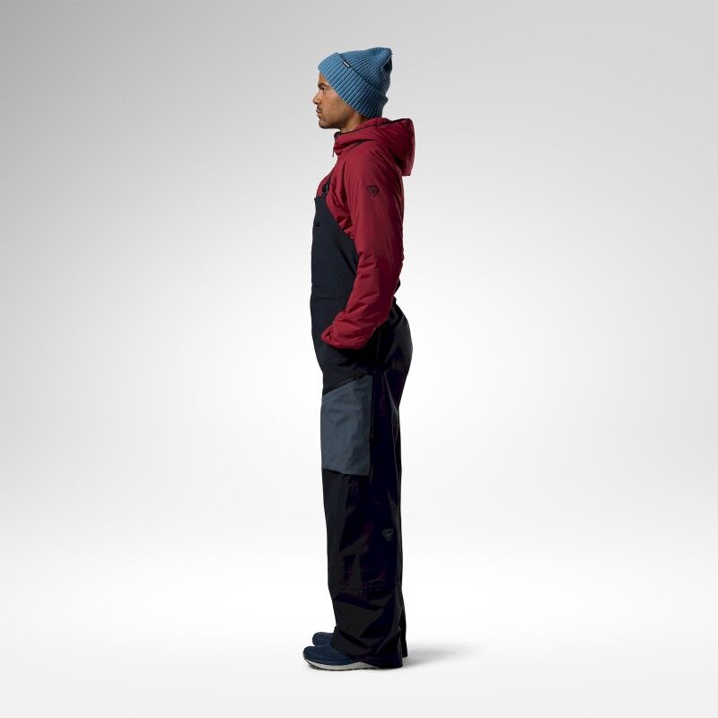 Rossignol Proclivity 3L Bib Pant - Ski Bib - Men's | Hardloop