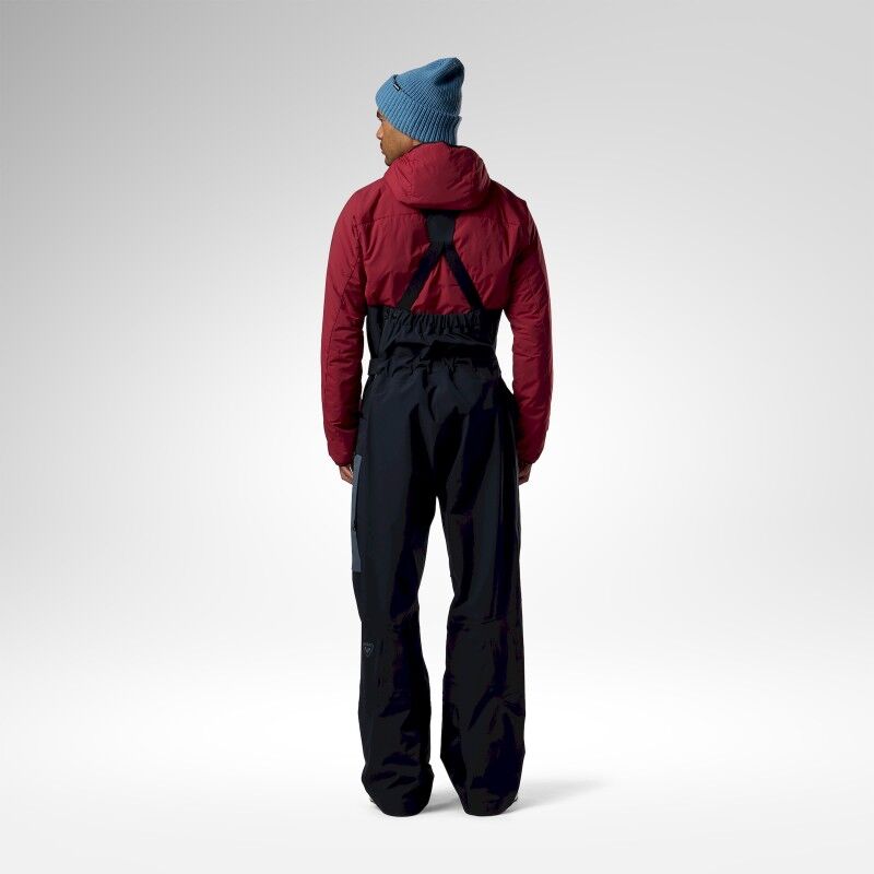 Rossignol Proclivity 3L Bib Pant - Ski Bib - Men's | Hardloop