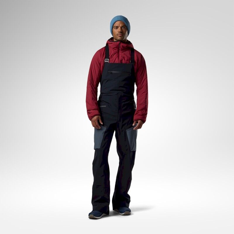 Rossignol Proclivity 3L Bib Pant - Ski Bib - Men's | Hardloop