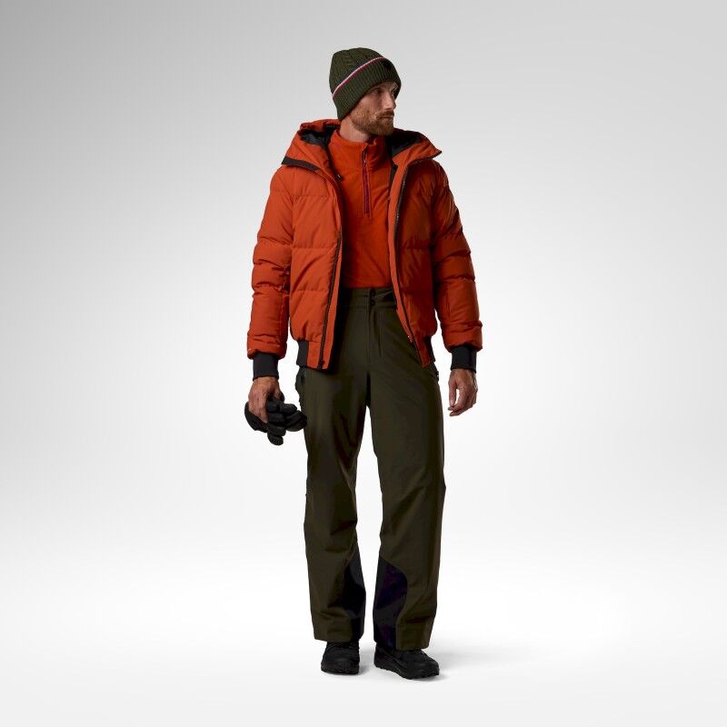 Rossignol Snowdazzle Insulated Pant - Skidbyxa - Herr | Hardloop