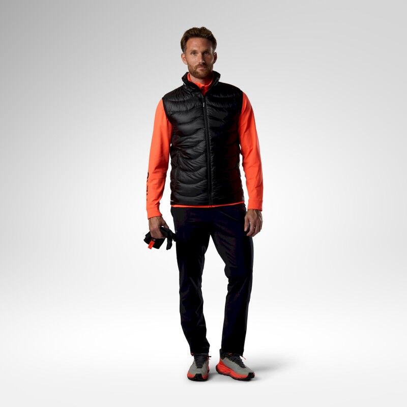 Rossignol Verok Down Vest - Doudoune sans manches homme | Hardloop