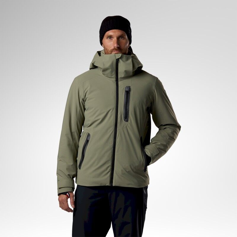 Snowdazzle Insulated Ski Jacket - Ski-jas - Heren
