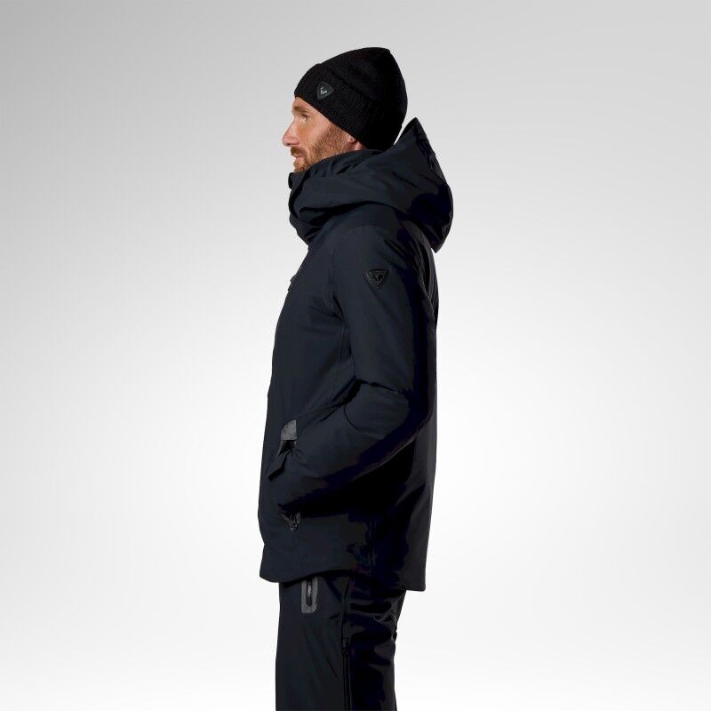 Rossignol Snowdazzle Insulated Ski Jacket - Ski-jas - Heren | Hardloop
