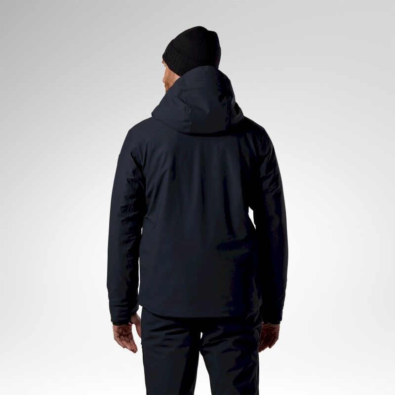 Rossignol Snowdazzle Insulated Ski Jacket - Pánská lyžařská bunda | Hardloop